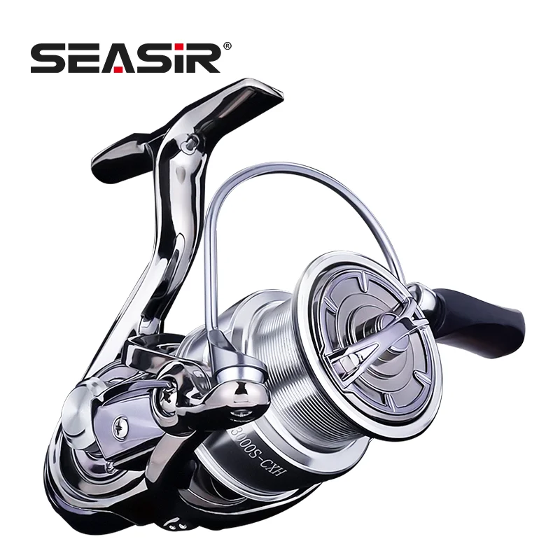 Seasir Hot Sell surfcasting saltwater  japan metal body  DW 1500-4000fishing wheel sea spinning fishing reel