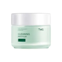 Wholesale OEM ODM 100g Cream Moisturizing Cleansing Mud Mask Facial Mask Skincare