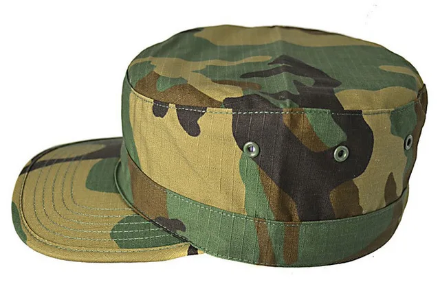 Fashion Baseball Sports Army Indian Military Cap Soldier