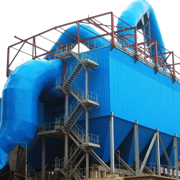 High quality electrostatic precipitator ESP industrial dedusting equipment