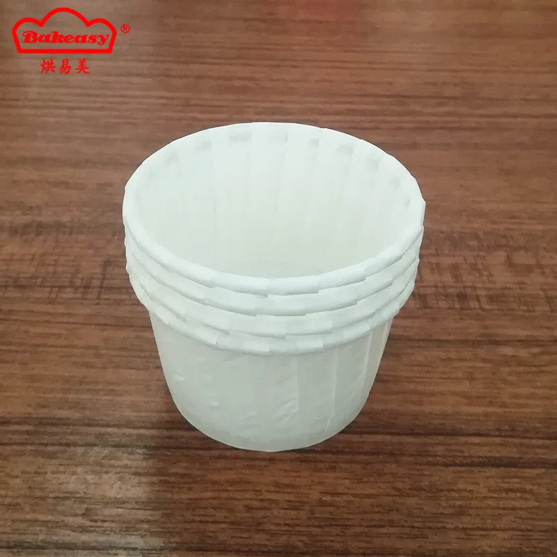 Paper Cake Baking Cups 100 Pack Paper Muffin Mold Cupcake Liners Baking Cups 2.5 Inches