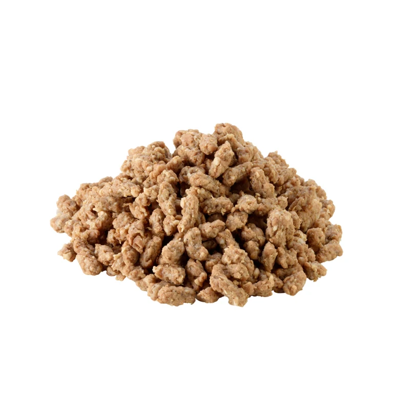 Cooked Pork Pizza Topping, Breakfast Flavor Dried Meat Feature Origin Add an extra savory touch to pizza ready to eat