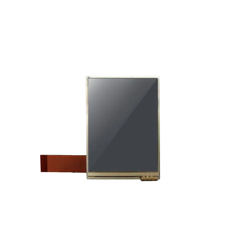 COM27H2N25XTC Ortustech 2.7 Inch TFT LCD Display 240x320 Transflective LCD Panel For Handheld PDA