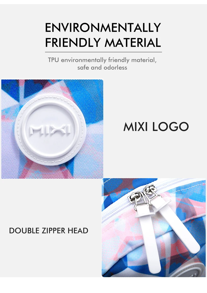 New arrival wholesale custom design laptop backpack high quality kids school bag hydration travel backpack