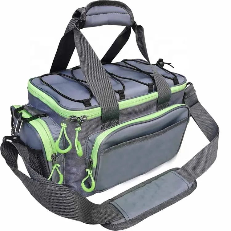 Large Waterproof Tackle Bag Storage Fishing Backpack large Capacity Waterproof Tackle Bag With best price