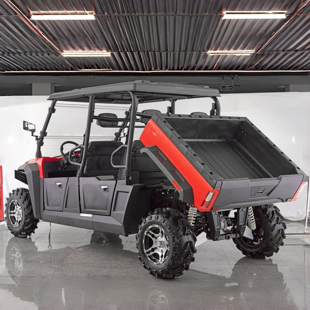 OEM 4X4 1000CC UTV High Displacement Gasoline Engine Power Utility Task Vehicle Buggy Fang Truck Farm Low Price 4 Stroke Engine
