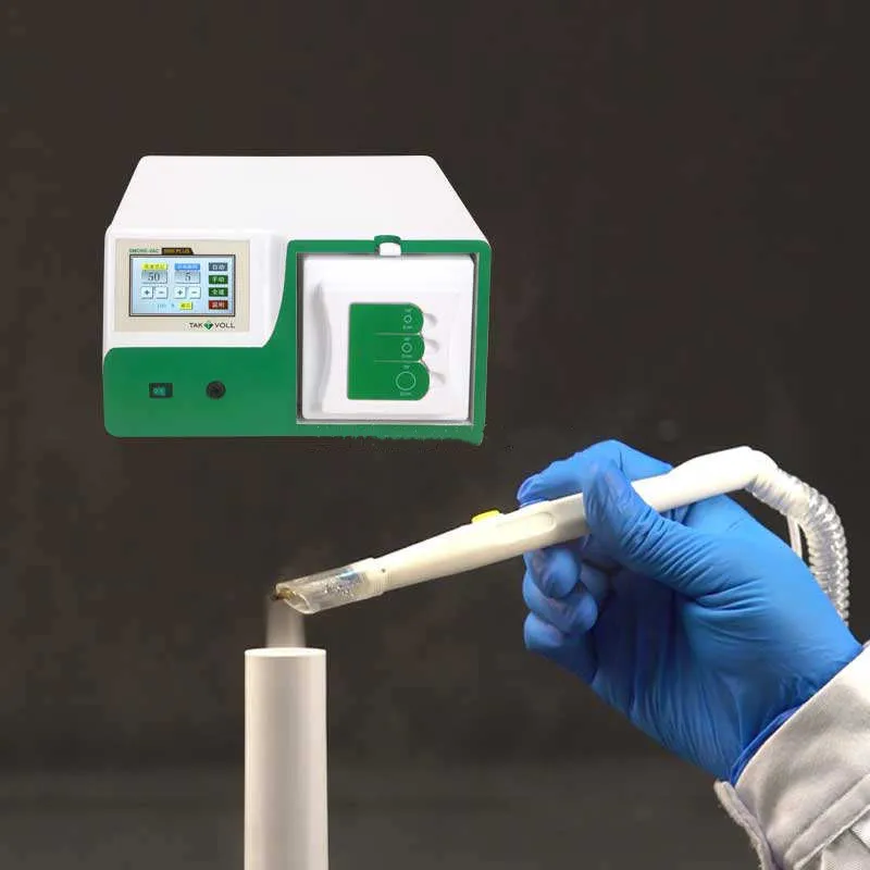 Advanced ULPA Filtration Technology Smoke Evacuator 99.999% Filtered High-Efficiency Smoke Filter for Doctor