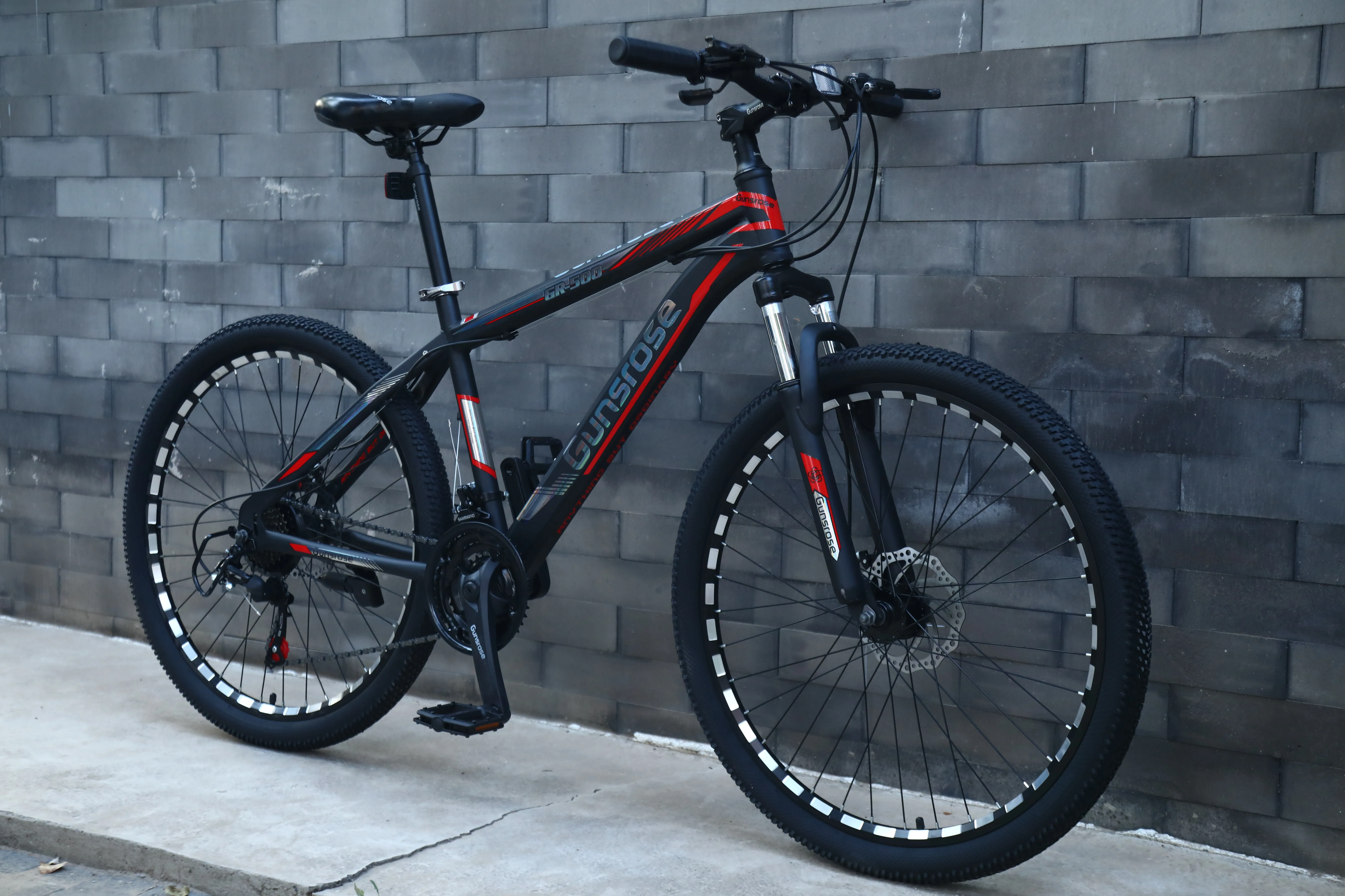 29-inch Mountain Bike with 21 Speed and Special Wheel Aluminum Alloy 27-Gear Cycle 26-inch Size