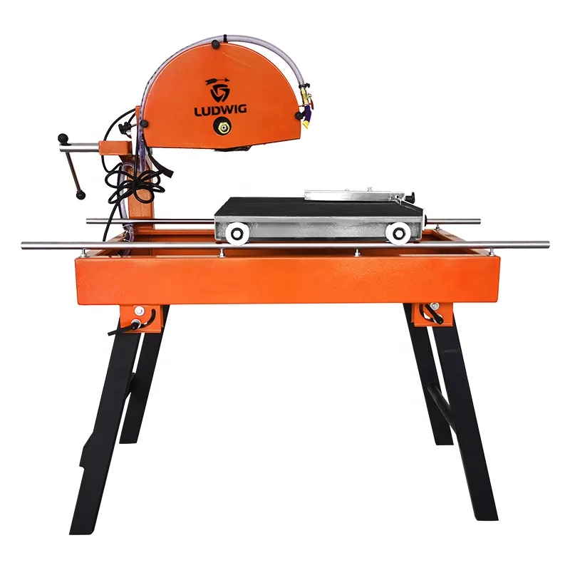 Multifunctional Brick Cutting Saw Concrete Brick Desktop Masonry Saw Cutting Machine