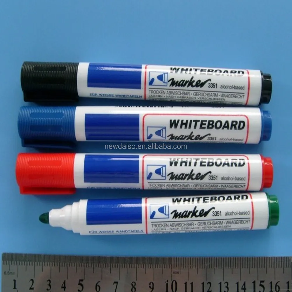 2023 China manufacture fine quality blackboard marker pen for school