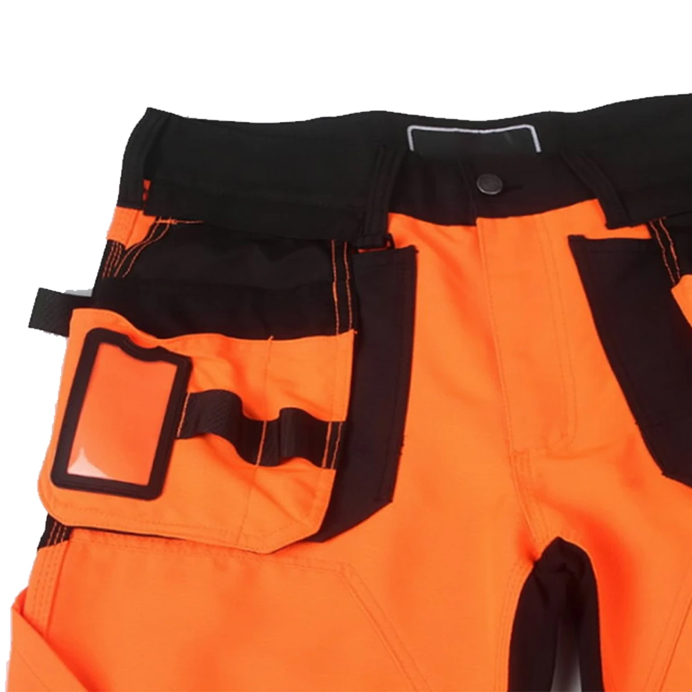 Wholesale Construction Workwear Overalls Work Clothes Pants Men