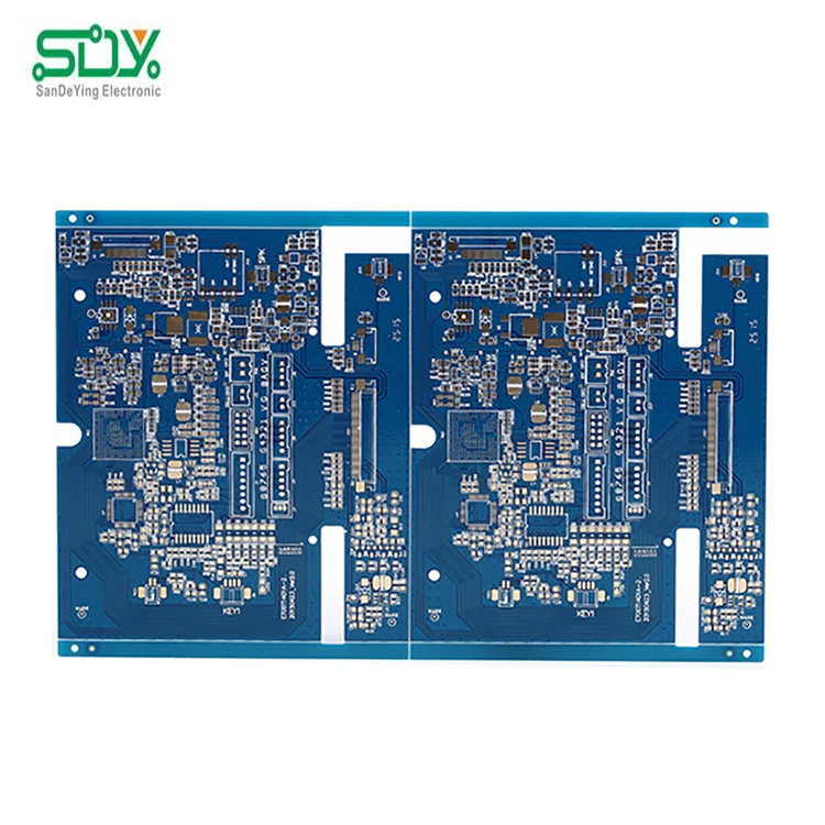 Digital Lock PCB Electronic Code Lock PCB Board Custom Door Lock PCB