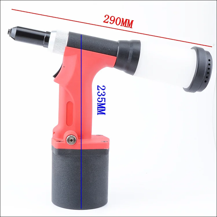 
S30 automatic rivet tool air compressor hydro pneumatic rivet nail gun Pneumatic Riveting tool 