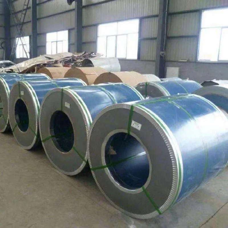  Color coated sheet 3504 Baosteel sells Q235 cold rolled color steel