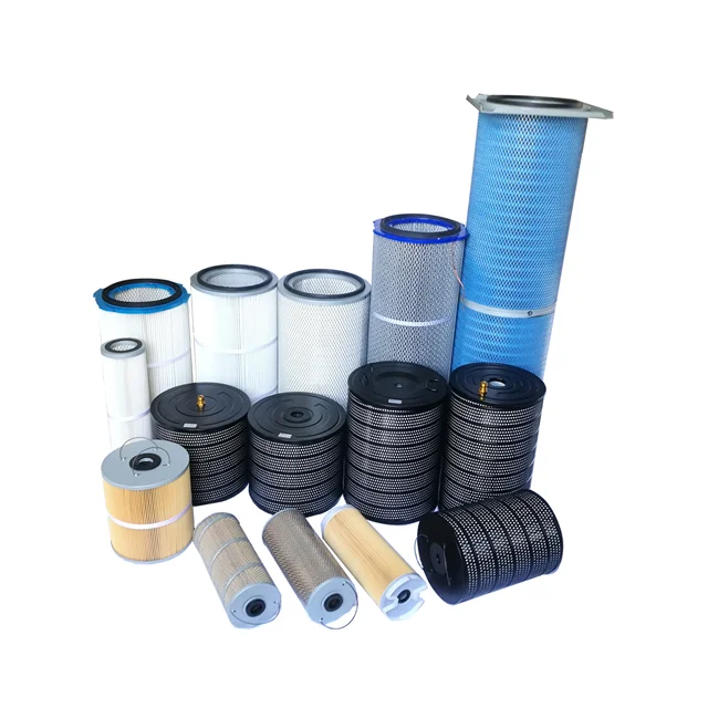 wire cut EDM filters for various  EDM machines