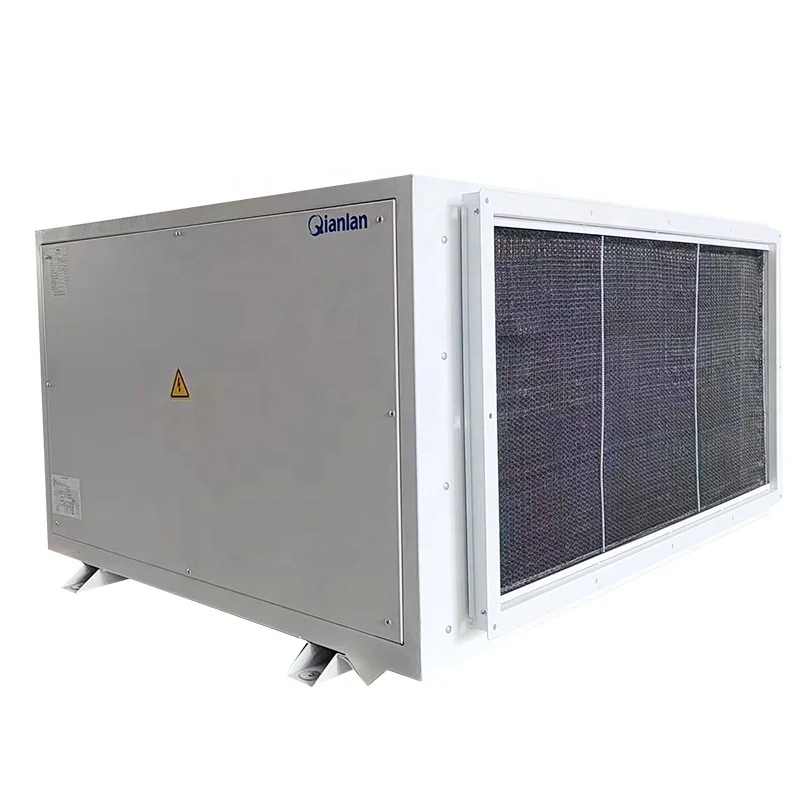 Top selling 480L grow room auto humidity control greenhouse industrial dehumidifier Qianlan brand  R410a refrigerant
