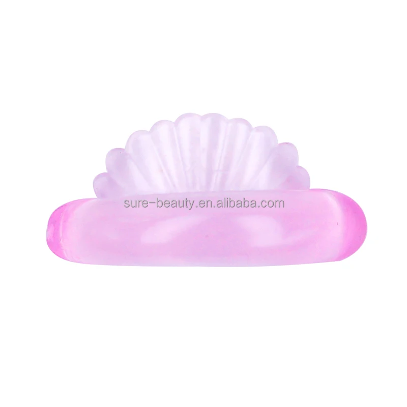 New Arrival Glue Free Silicone Eyelash Perm Pads Sticky Lashes Rods Shield Lifting 3D Eyelash Curler Applicator Tools