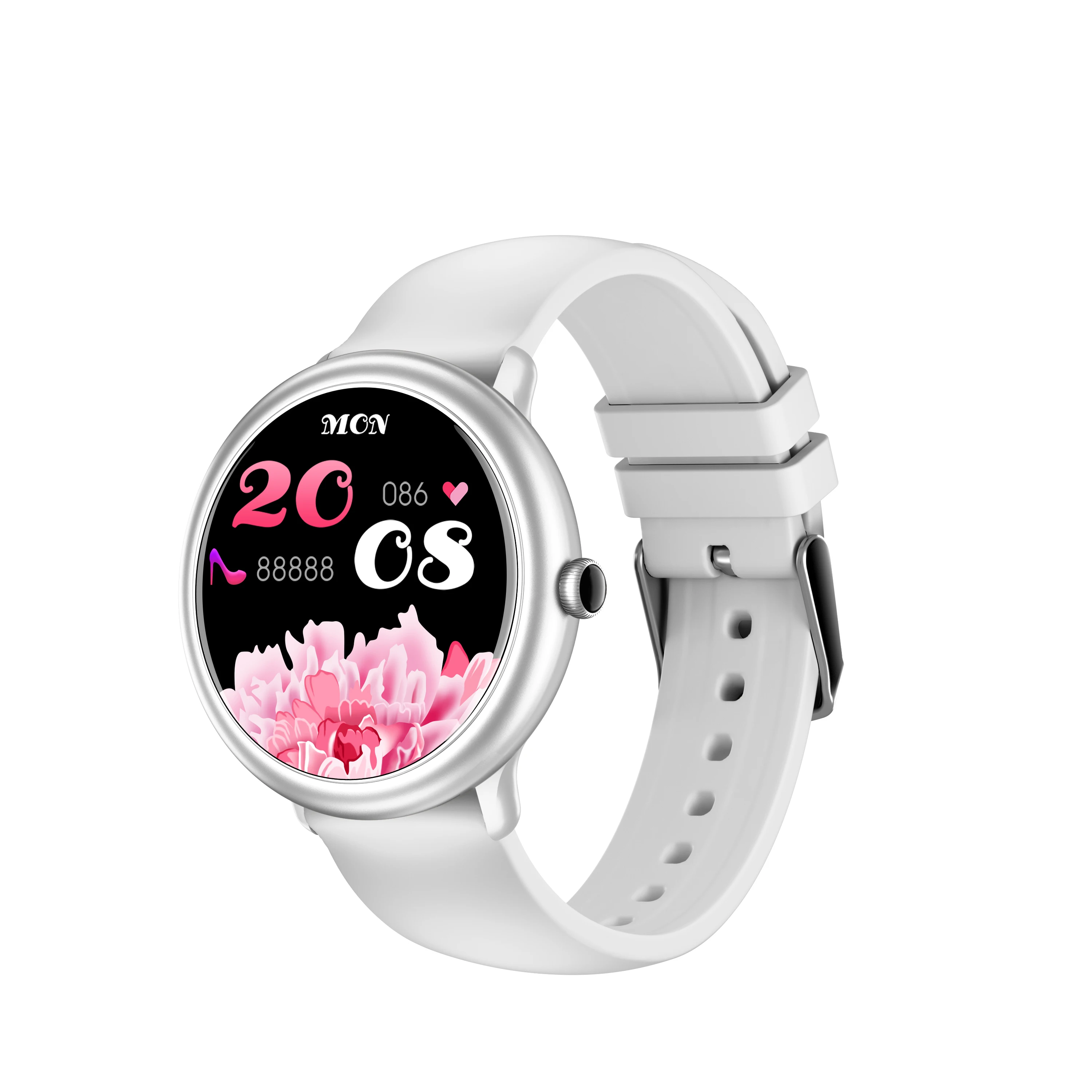 2022 Fashion St19 Phone Watch Camera Tracker Running Waterproof Sports Current Women Heart Rate 4g Men Smart Digital Watch