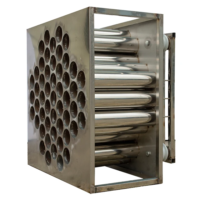 Coffee Smoke Filter For Coffee Manufacturer Factory H-2A Commercial Kitchen Stainless Steel Electrostatic Precipitator