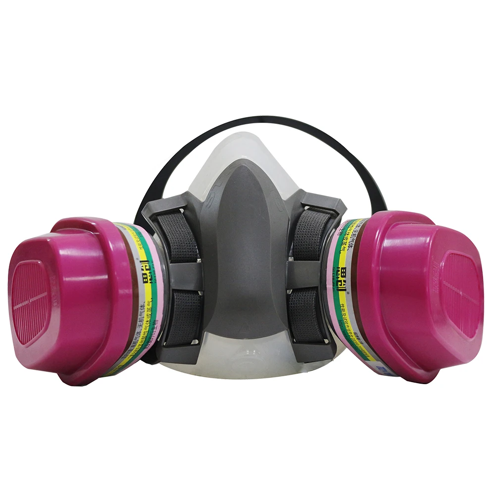 CNSTRONG nuclear face mask antinuclear filters mascara para bombas nucleares gas respirator