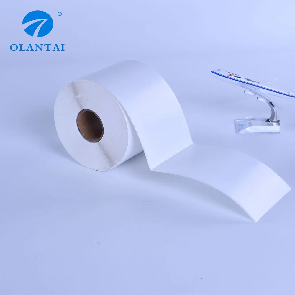 Customized size High quality zebra printers labels