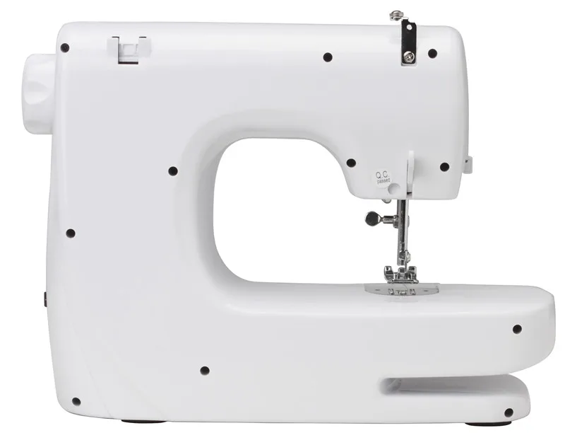 Top Quality Household 12-Stitch Overlock Buttonhole Small Electric Sewing Machine