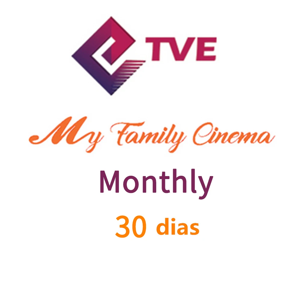 Redplay Brasil Mensal TVE Or My Family Cine MFC Bluetv