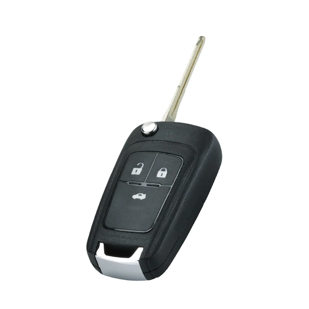 Universal 3 buttons  Wireless Remote Control Transmitter for Car Alarm Y214