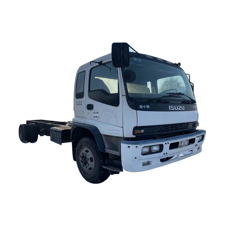 Использованное состояние isuzu FVR горячая распродажа