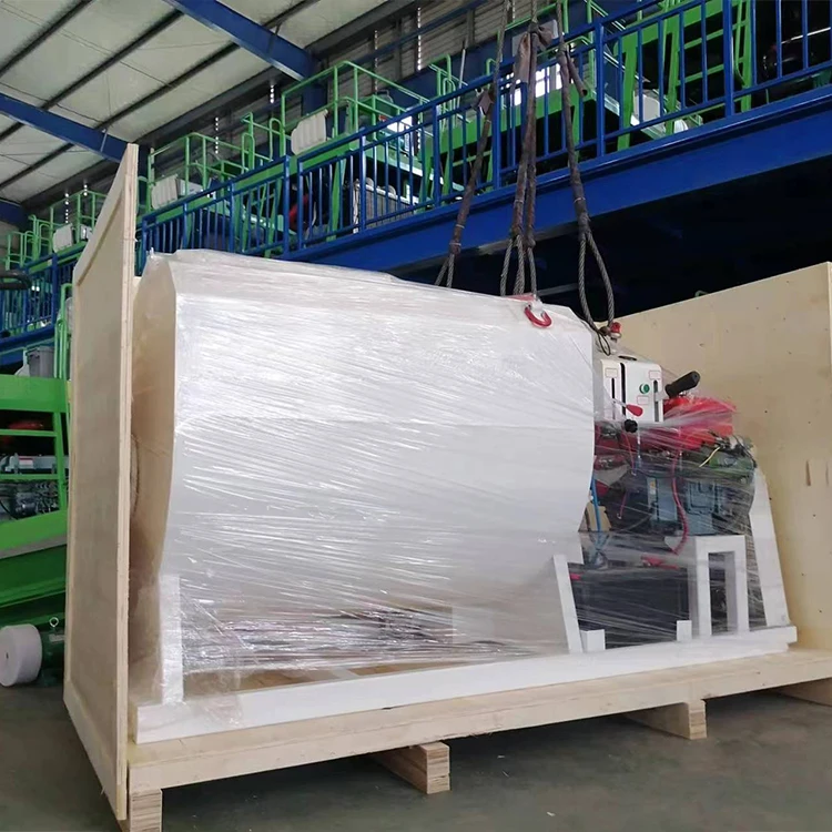 3000L Hydroseeder Diesel High Pressure  Landscape Hydroseeding Seeding Machine