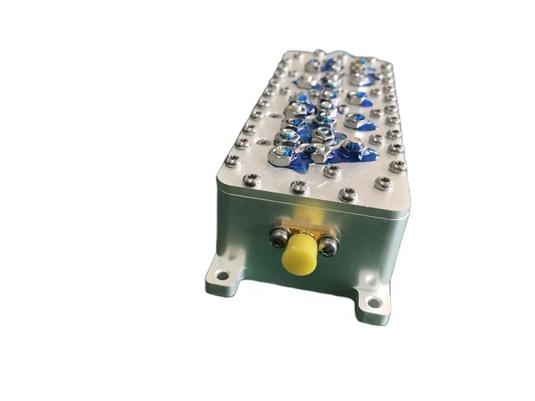 
2300-2390MHz band40 50W Max Peak Power Special Network RF Telecom Rfi Filters 