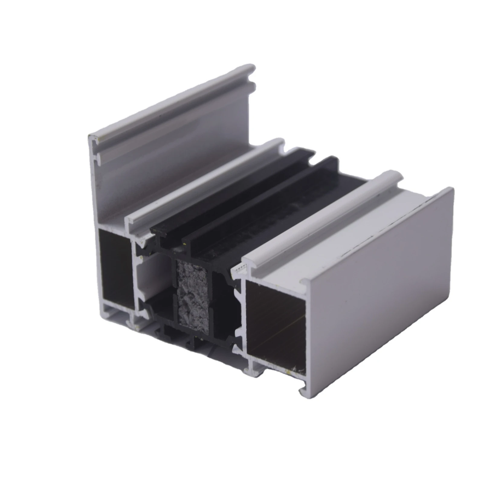 ALUMINIUM PROFILES FOR WINDOW EURO STYLE SJ1-B