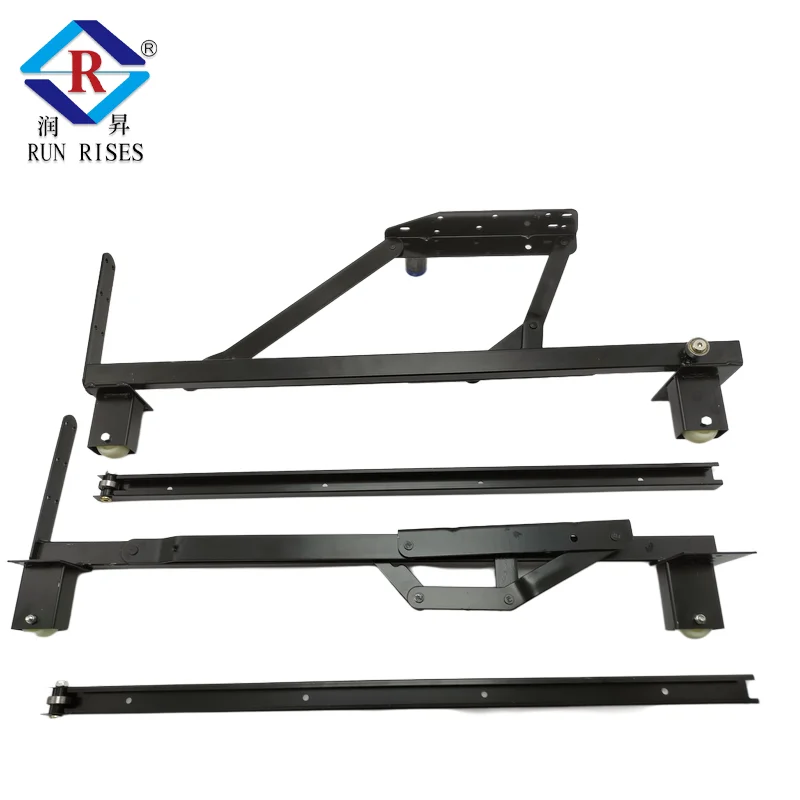 Living room sofa bed frame hinges cabinet bed mechanism C14-4