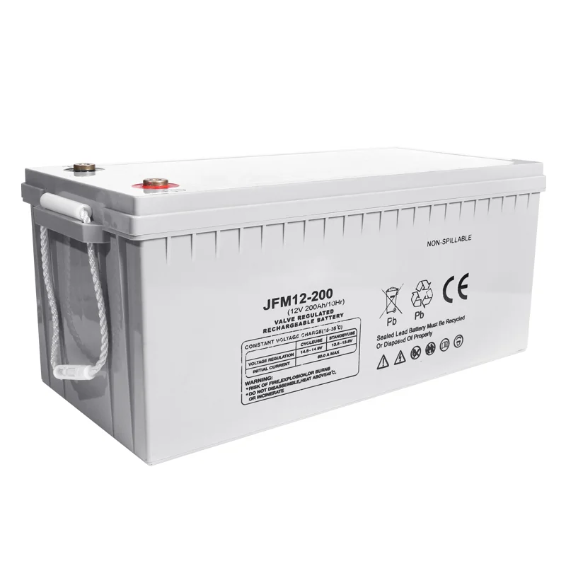 rechargeable lifepo4 lithium ion solar battery 12v 200ah