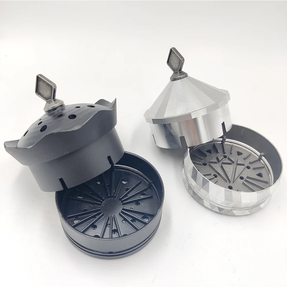 Lvhe Wholesale New Hookah Bowl Heat Management Charcoal Holder