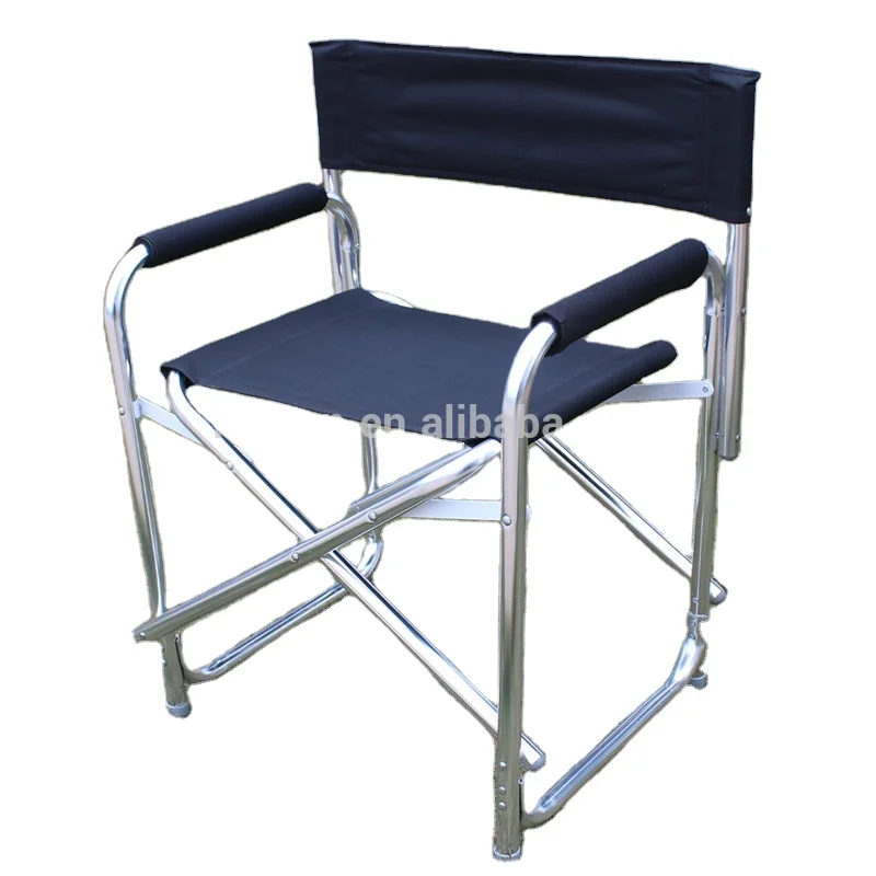 Outdoor Cheap Good Quality Lightweight Leisure Director Chair