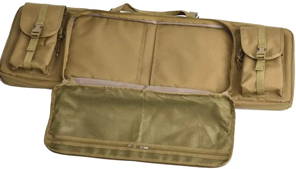 OEM Double 36in 42in Long Soft Bag Tactical Gun Bag