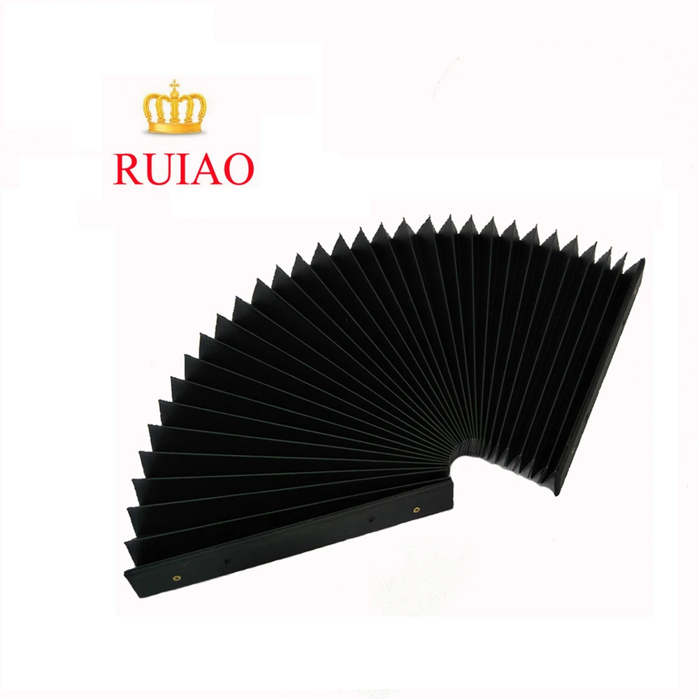 Custom Cnc Protection Bellows Machine Guards Cnc Accordion