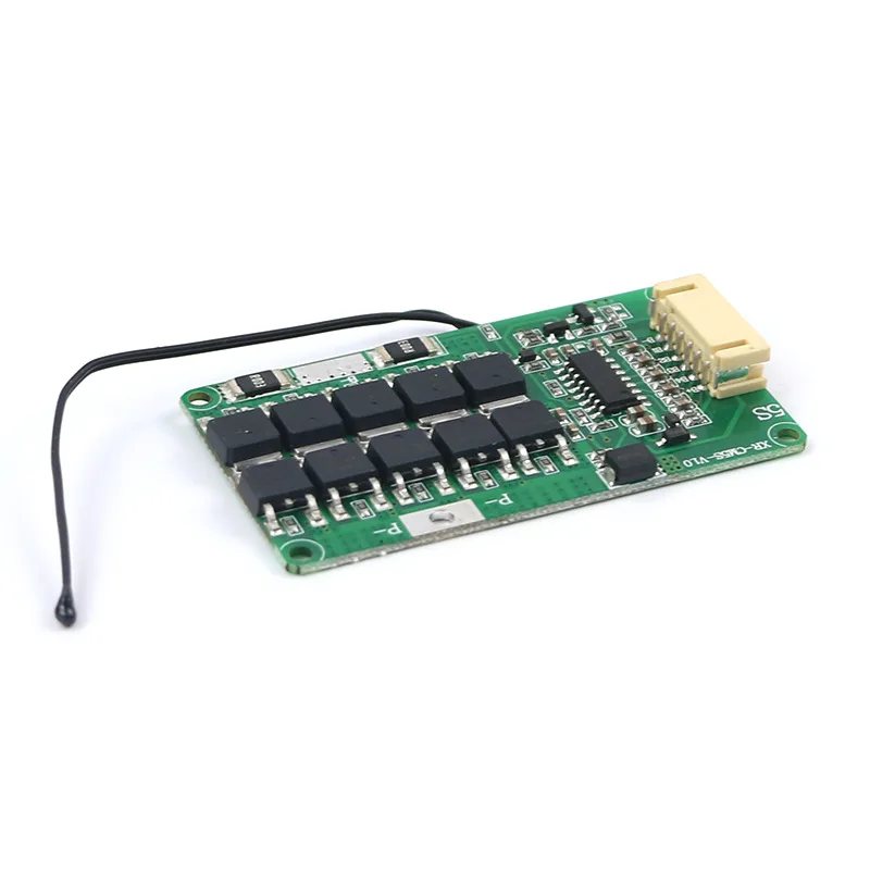 Литиевая батарея BMS 18,5 V 40A 5S литий-ионная батарея система управления PCB Защитная плата для DIY литиевая летучая мышь
