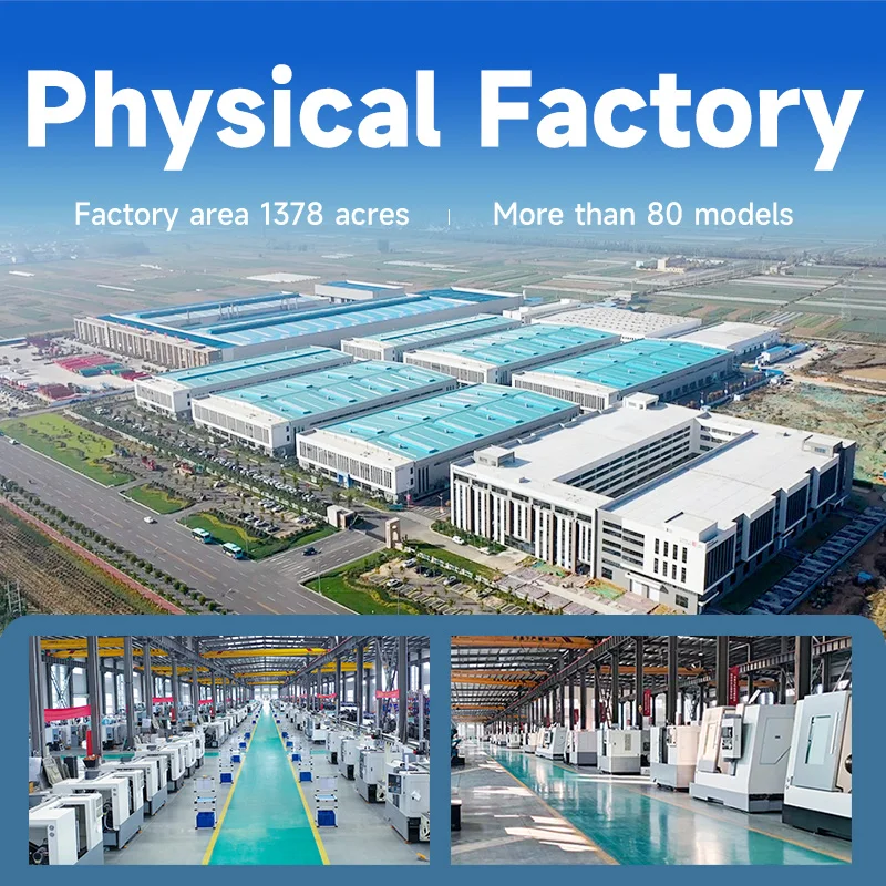 Factory Price Of VMC855 China Vertical CNC Milling Machine Machining Center