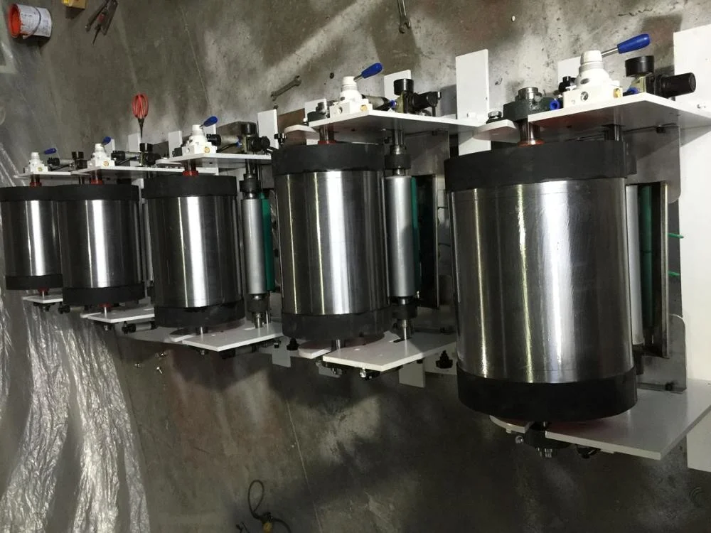 Mini IN LINE Flexo Printing Machine