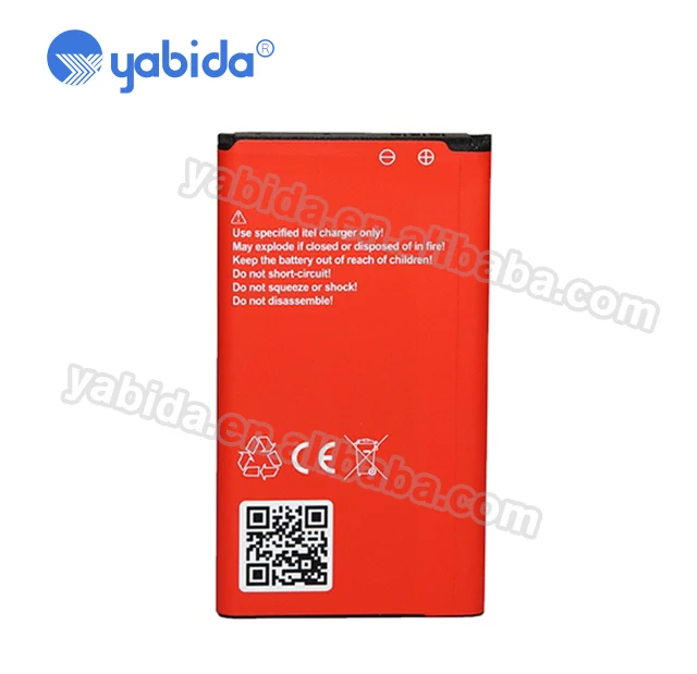 
Factory Replacement Lowest Price High Capacity Mobile Phone BL-25BI Battery 2500mAh 3.8v For Itel 5600 IT5610 GB/T 18287 2013 