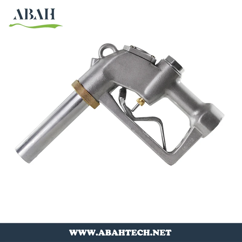 Hot Sale Fuel Dispense  Sealing Oil Open Nozzles Diesel Gun