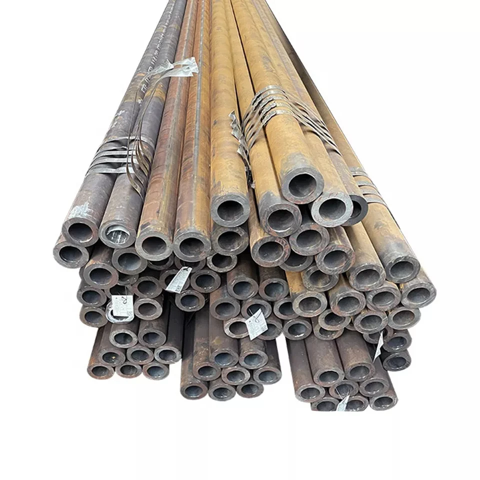 Wholesale astm a106 api 5l grade b schedule 40 seamless smls carbon steel pipe seamless ms steel pipe
