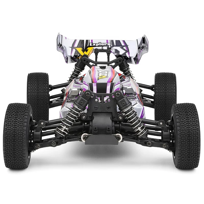 2024 Новый Wltoys XK 144016 1/14 масштаб 4WD RC гоночный багги 4X4 RTR с 390 магнитным щеточным двигателем и независимой подвеской