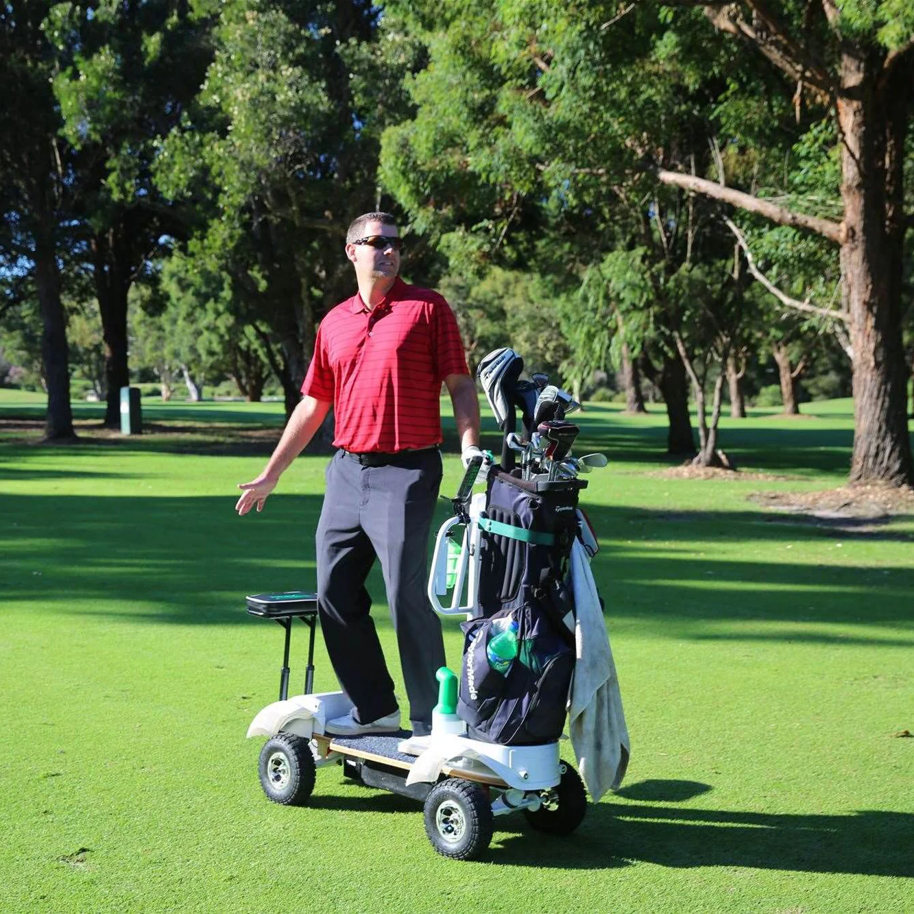 2021 Горячие самостоятельно от производителя onlywheel в Китае (стандарты 1000 Вт 36В тормозной 30AH двухколесные электрические скутеры Дешевые Бесплатная доставка 4 колеса электрический гольф-мобиль