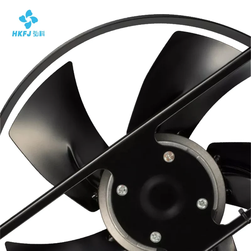 300FZY2-D 220V однофазная высокая скорость вращения вытяжной осевой вентилятор охлаждения