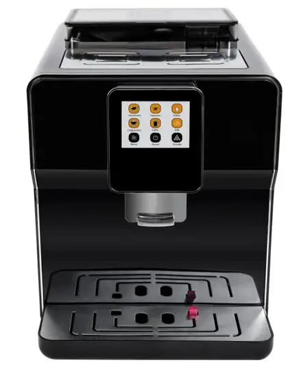 good price of China manufacturer coffee maker automatic coffee maker fully automatic coffee maker