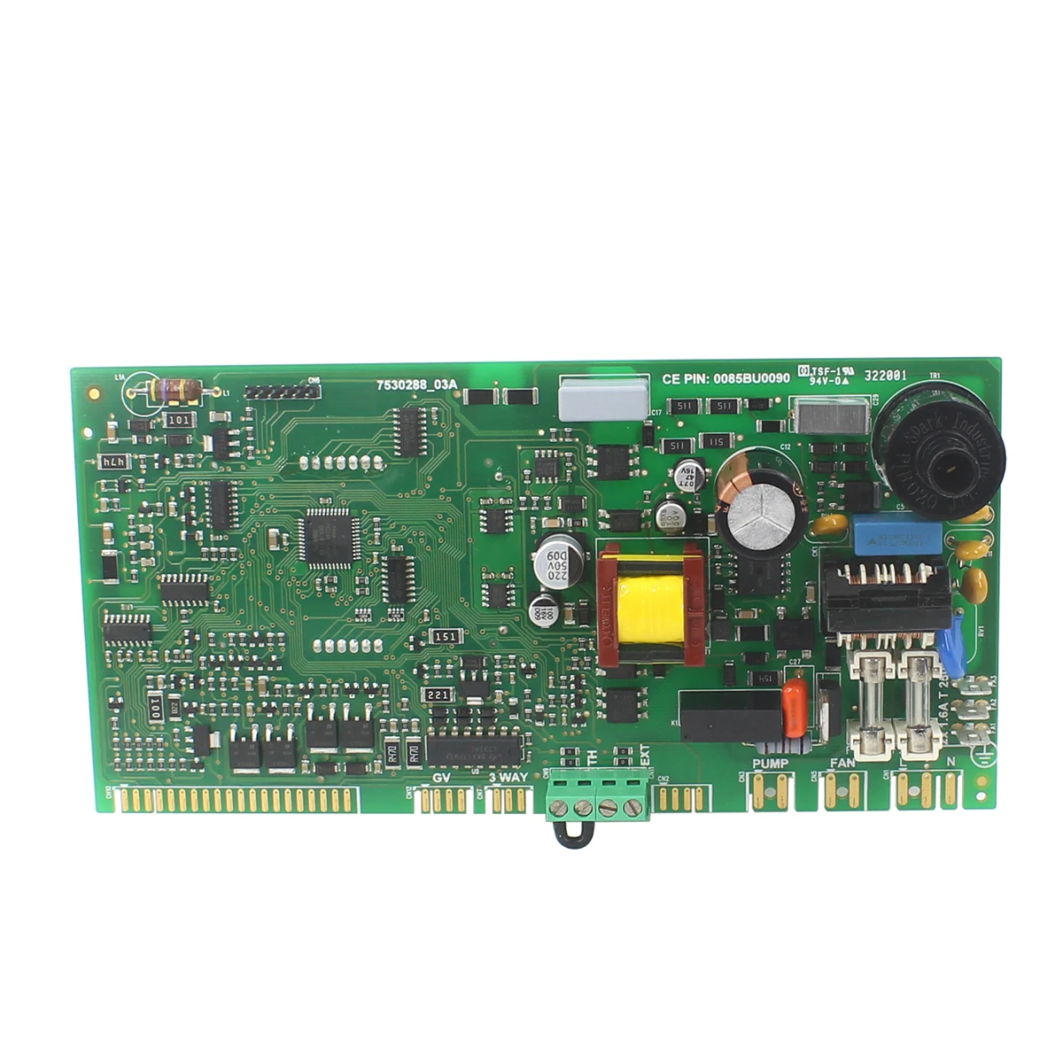 PCB  8737602241 for Gas Boilers