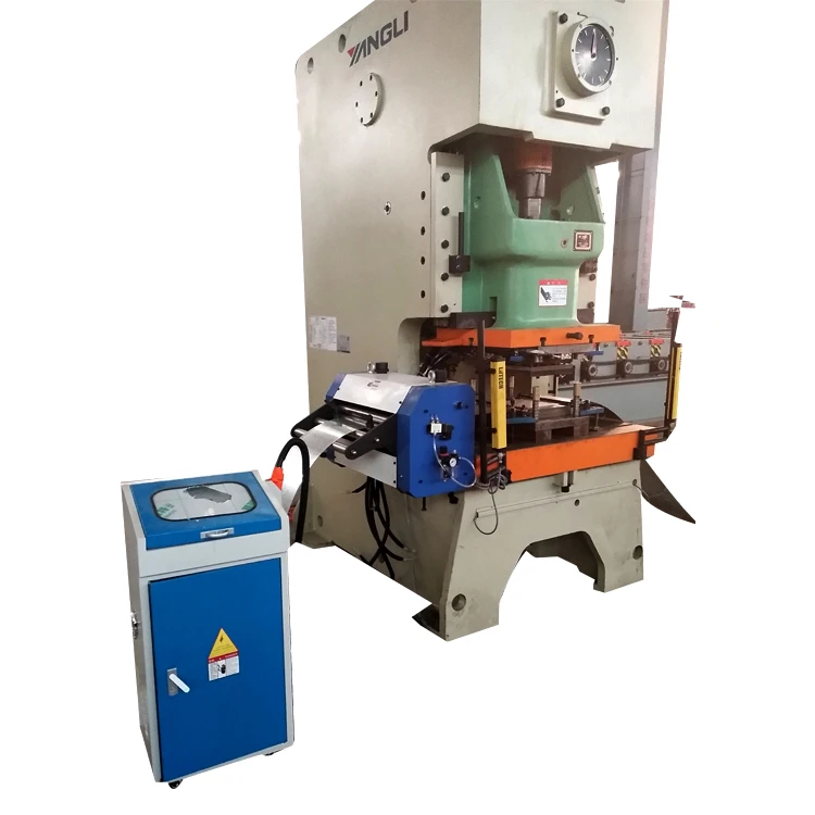 
Galvanized Colorful Punching Holes Cable Tray Cover Roll Forming Machine 